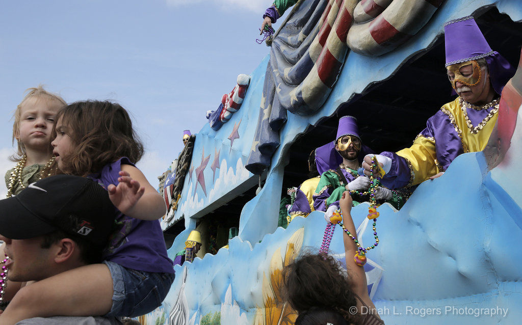 Argus rolls in Metairie: See photos of the Mardi Gras parade